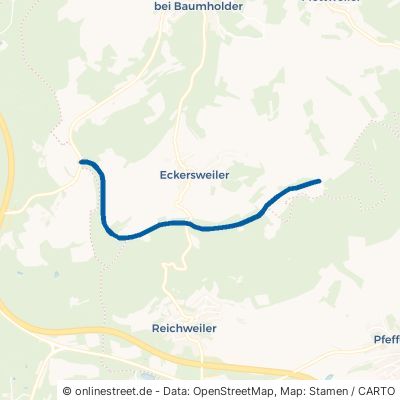 Panzerstraße Reichweiler 
