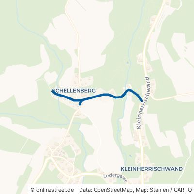 Wendelinusweg Herrischried Großherrischwand 
