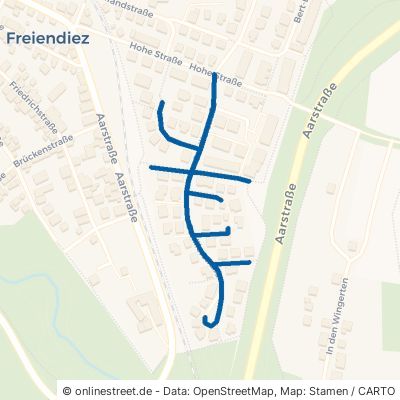 Schillerstraße Diez Freiendiez 