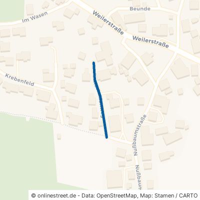 Kastanienweg Alfdorf 
