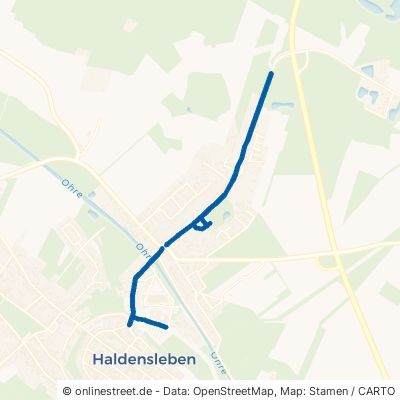 Bornsche Straße 39340 Haldensleben 