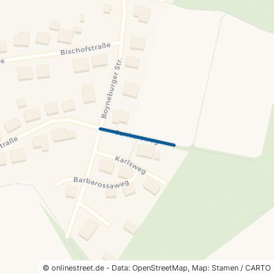 Junkersweg 37284 Waldkappel Bischhausen 