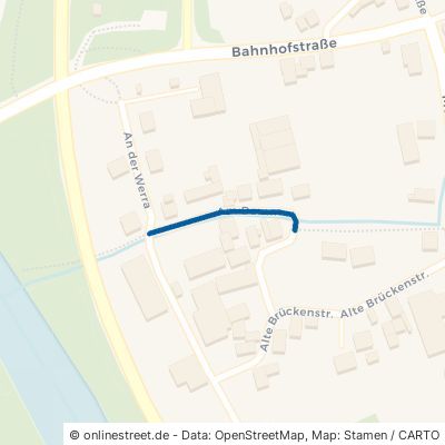 Am Damm 37218 Witzenhausen Gertenbach Gertenbach