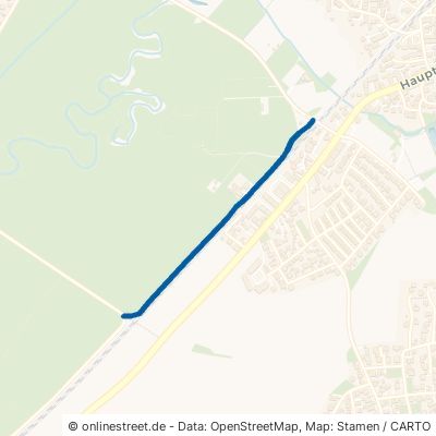 Krautgartenweg Diedorf 