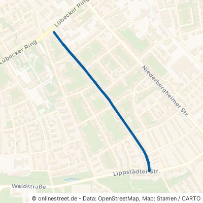 Müllingser Weg Soest 