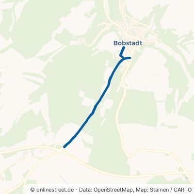 Aubstraße Boxberg Bobstadt 