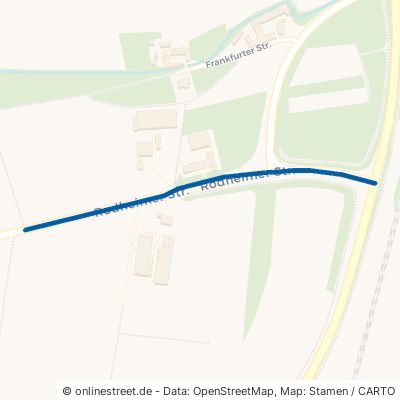 Rodheimer Straße 61206 Wöllstadt Nieder-Wöllstadt Nieder-Wöllstadt