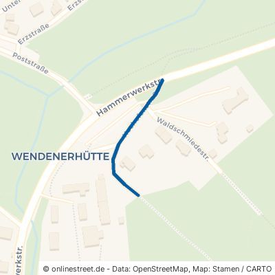 Hochofenstraße 57482 Wenden Wendenerhütte 