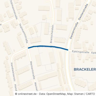 Scheidemannstraße 44309 Dortmund Brackel Brackel