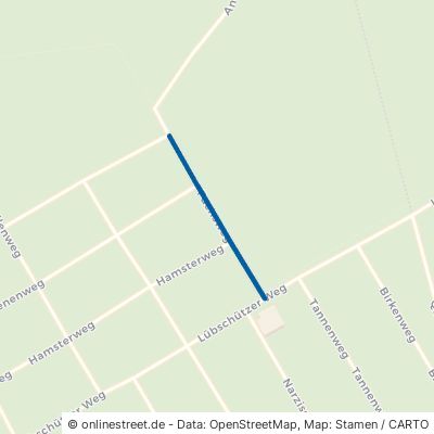 Fuchsweg Machern 