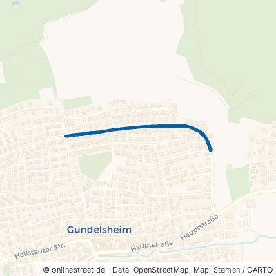 Ringstraße 96163 Gundelsheim 
