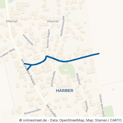 Linnenweg Hohenhameln Harber 