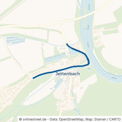 Hauptstraße Jettenbach 