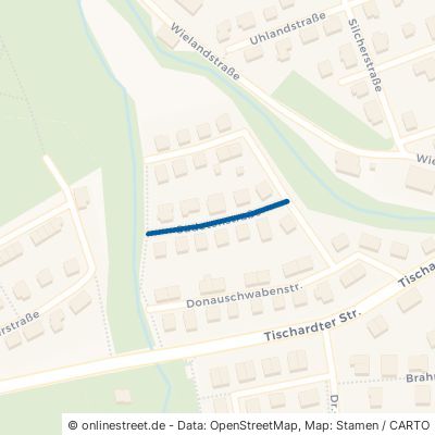 Sudetenstraße 72636 Frickenhausen 