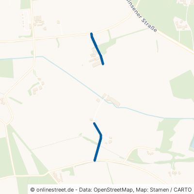 Kühlbergweg Oer-Erkenschwick Oer 