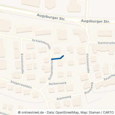 Krokusweg 89312 Günzburg 