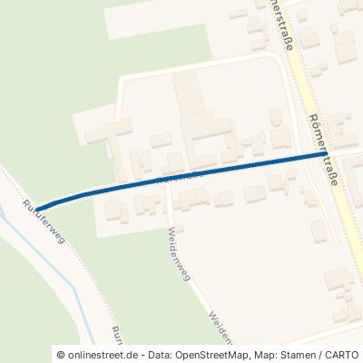 Rurstraße 52382 Niederzier Selhausen Selhausen