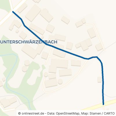 Unterschwärzenbach 94167 Tettenweis Unterschwärzenbach Unterschwärzenbach