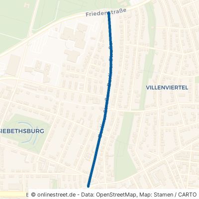 Berliner Straße 26384 Wilhelmshaven 