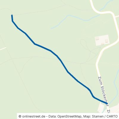 Gürtelweg Königswinter Ittenbach 