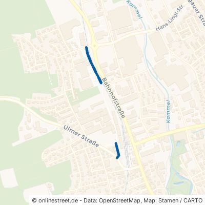 Michael-Faist-Straße 86381 Krumbach Krumbach 