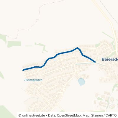 Birkenweg Coburg Beiersdorf 