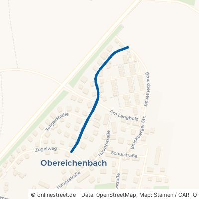 Strutfeld 91522 Ansbach Obereichenbach 