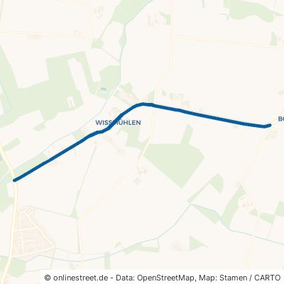 Wißmühlener Straße Cappeln (Oldenburg) Elsten 