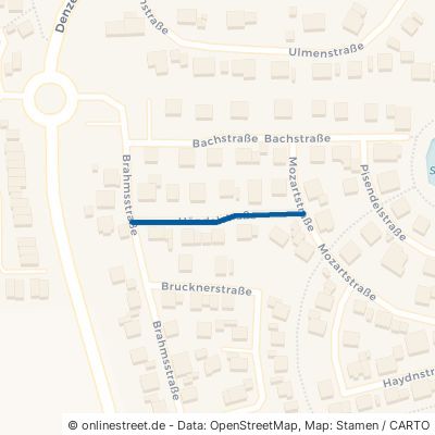 Händelstraße 91452 Wilhermsdorf 