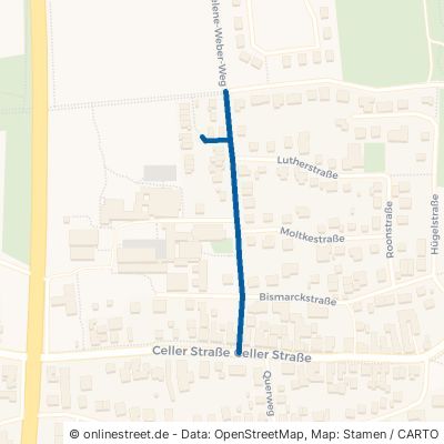 Fritz-Reuter-Straße Gifhorn 