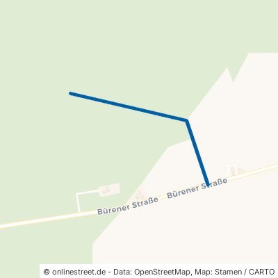 Söhlweg 33181 Bad Wünnenberg Haaren 