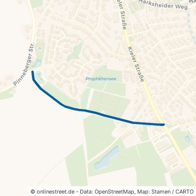 Renzeler Straße Quickborn 