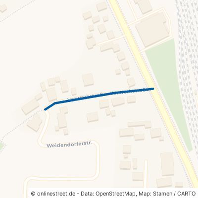 Vorwerkstraße Ingolstadt Unsernherrn 