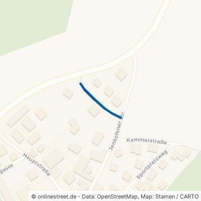 Hochgartenweg Kumhausen Hohenegglkofen 