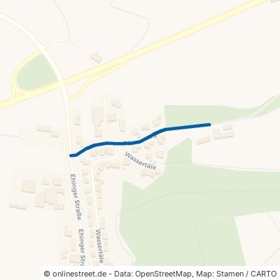 Römerweg 89617 Untermarchtal 