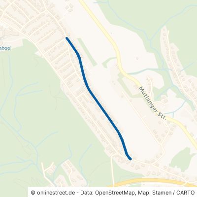 Karl-Lüllig-Straße Schwäbisch Gmünd 
