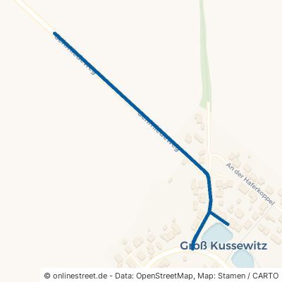 Schmiedeweg 18184 Klein Kussewitz Groß Kussewitz