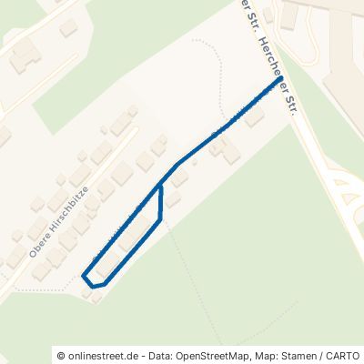 Otto-Willach-Straße Ruppichteroth Kammerich 