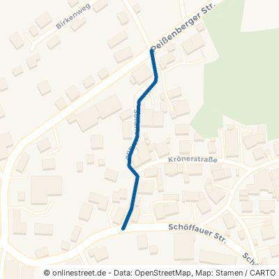 Söldnerstraße Böbing 