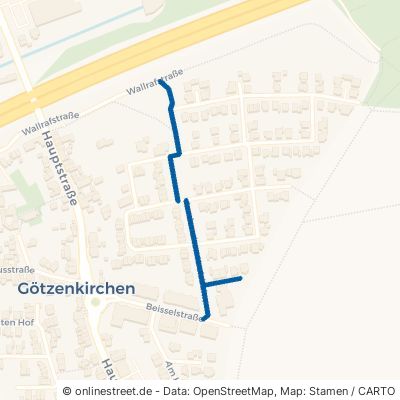 An der Alten Kreisbahn 50169 Kerpen Horrem Götzenkirchen