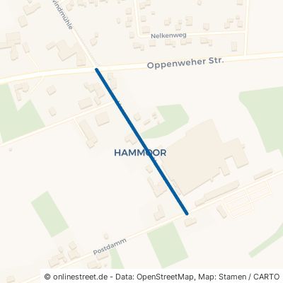 Hammoor Stemwede Oppenwehe 