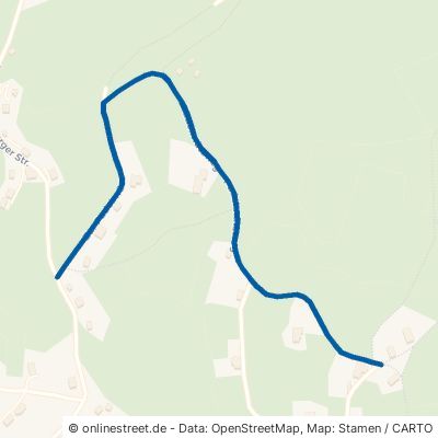 Pudelmützweg Klingenthal Brunndöbra 