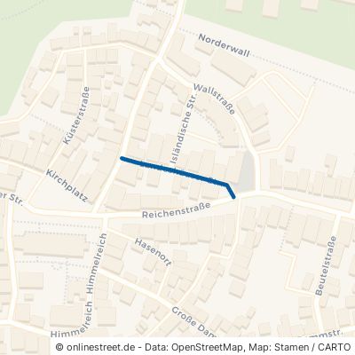 Landeshäuser Straße Otterndorf 