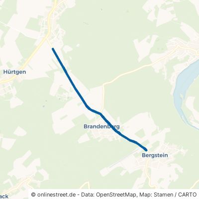 Nideggener Straße 52393 Hürtgenwald Brandenberg Brandenberg