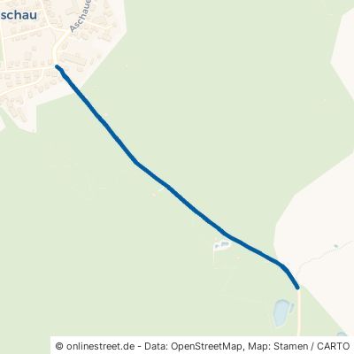 Schwaigener Straße Schwaigen Grafenaschau 