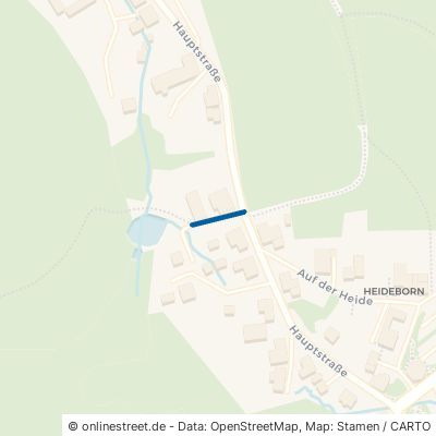 Schneiders Feldweg Großschönau Waltersdorf 