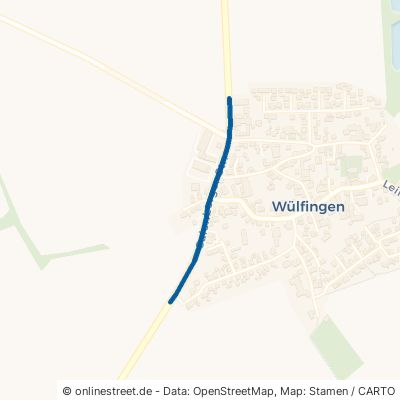 Calenberger Straße Elze Wülfingen 