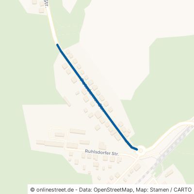 Potsdamer Straße 14947 Nuthe-Urstromtal Woltersdorf 