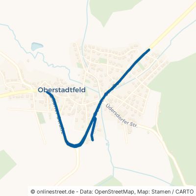 Dauner Straße Oberstadtfeld 