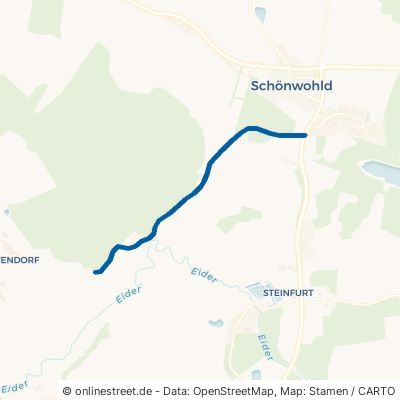 Marutendorf 24239 Achterwehr Schönwohld 